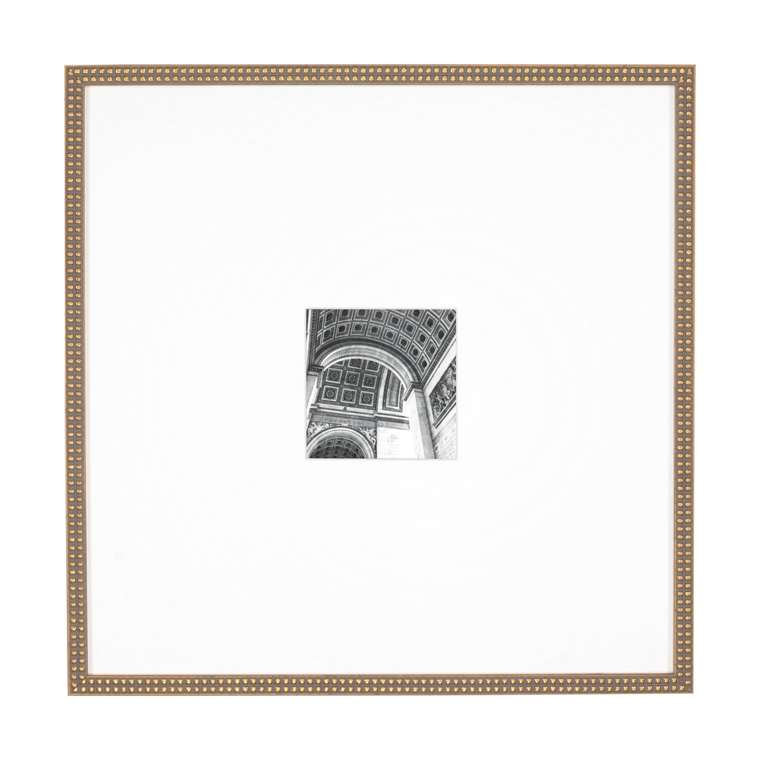 Wood Picture Frame - Set of 6